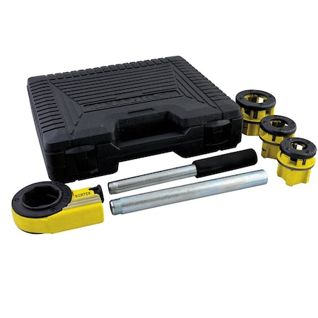 Surtek Pipe Threader With 1/2-1" Dies TMP5